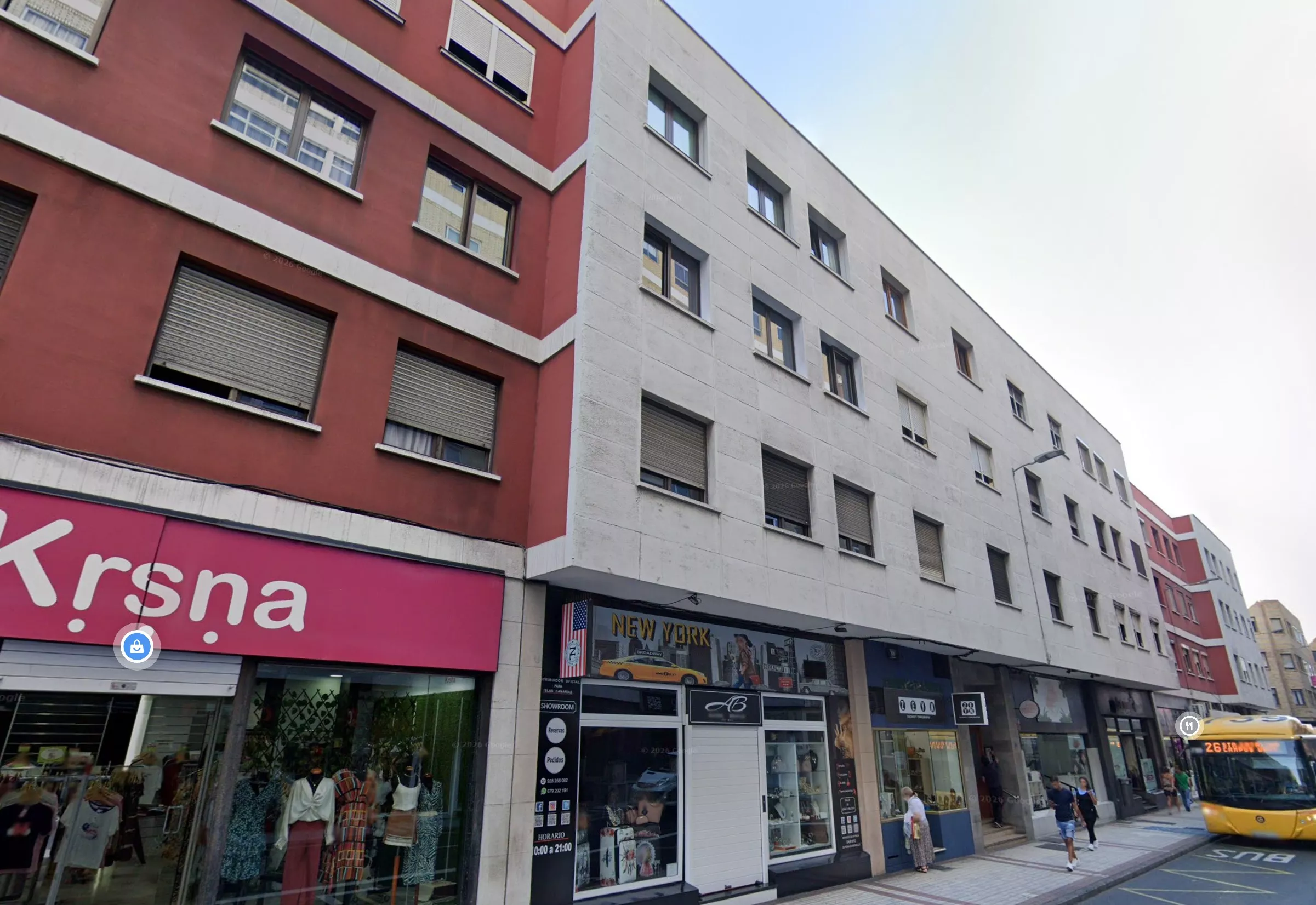 Sede social de Arenales de Las Palmas