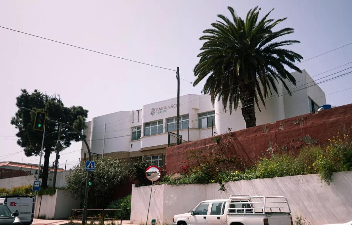 Asociación Provincial de Familiares y Enfermos de Párkinson de Santa Cruz de Tenerife. AH
