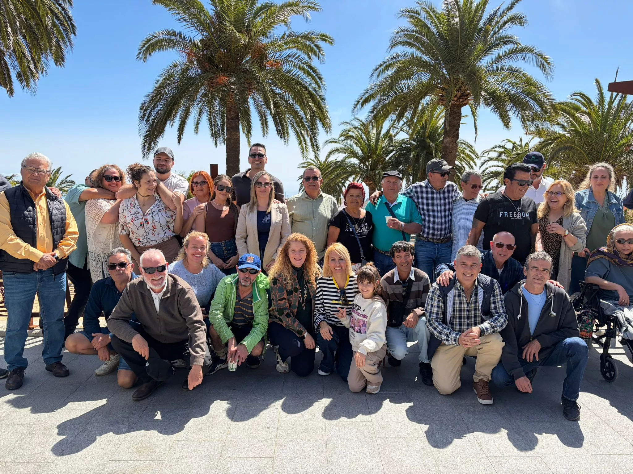 Encuentro del PP en la isla de La Gomera. / CEDIDA