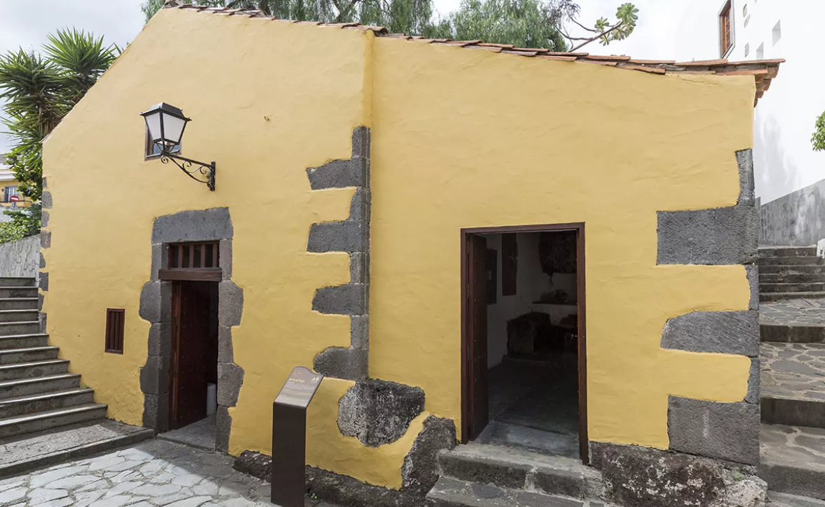 Imagen del Molino de Firgas, el más antiguo de Canarias / CABILDO DE GRAN CANARIA