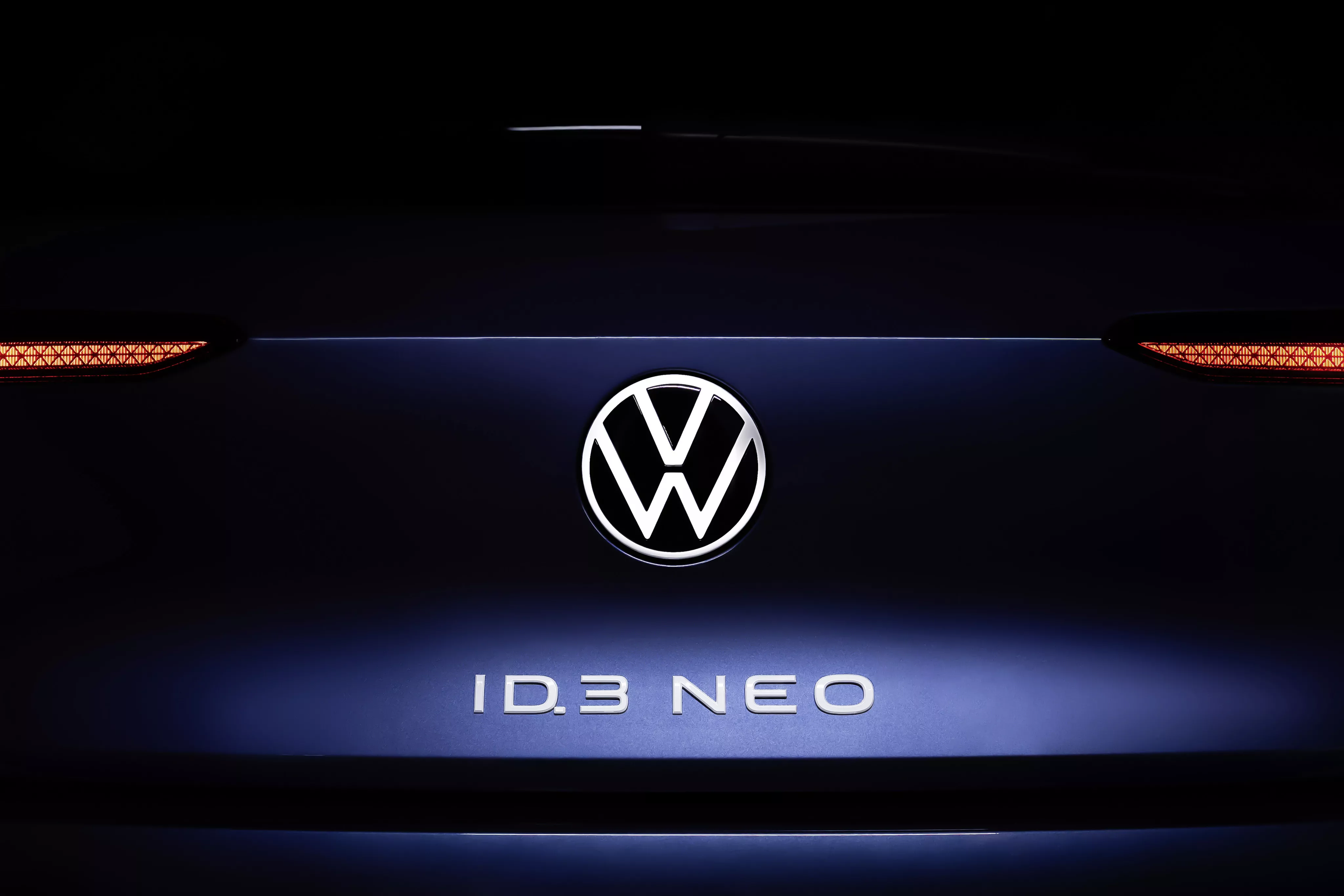 Volkswagen renombra al ID.3 como ID.3 Neo. / VOLKSWAGEN