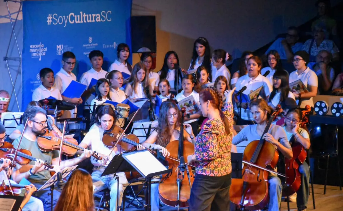 Escuela Municipal de Música / AYUNTAMIENTO DE SANTA CRUZ DE TENERIFE 