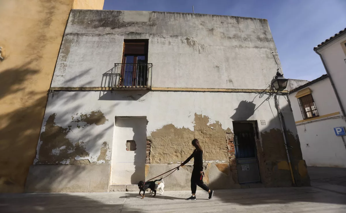 Imagen de archivo de una vivienda vacía / EFE