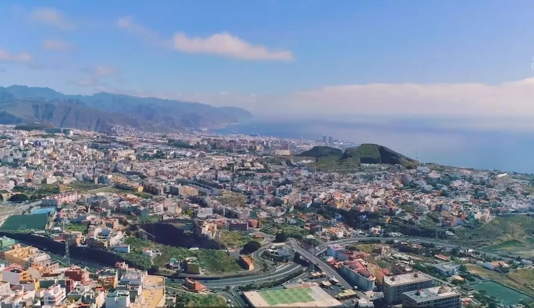 Distrito Suroeste de Santa Cruz|REDES