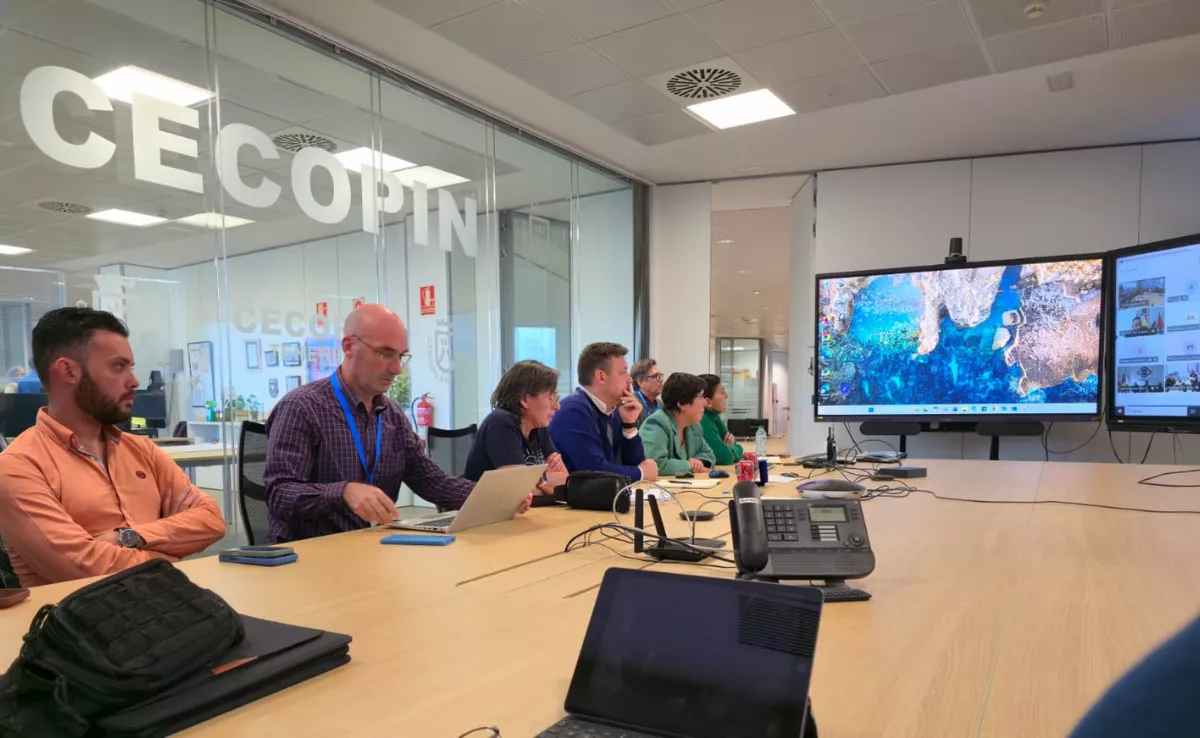 El Cabildo de Tenerife activa el Plan Insular de Emergencias por la borrasca 'Therese'./ CEDIDA