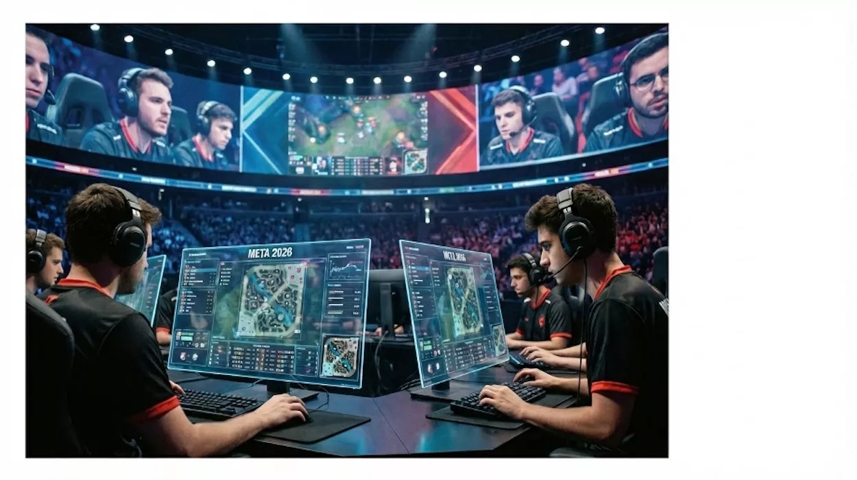 Competición de eSports