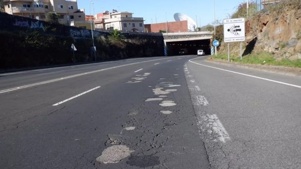 Imagen de la TF-13. / ARCHIVO 