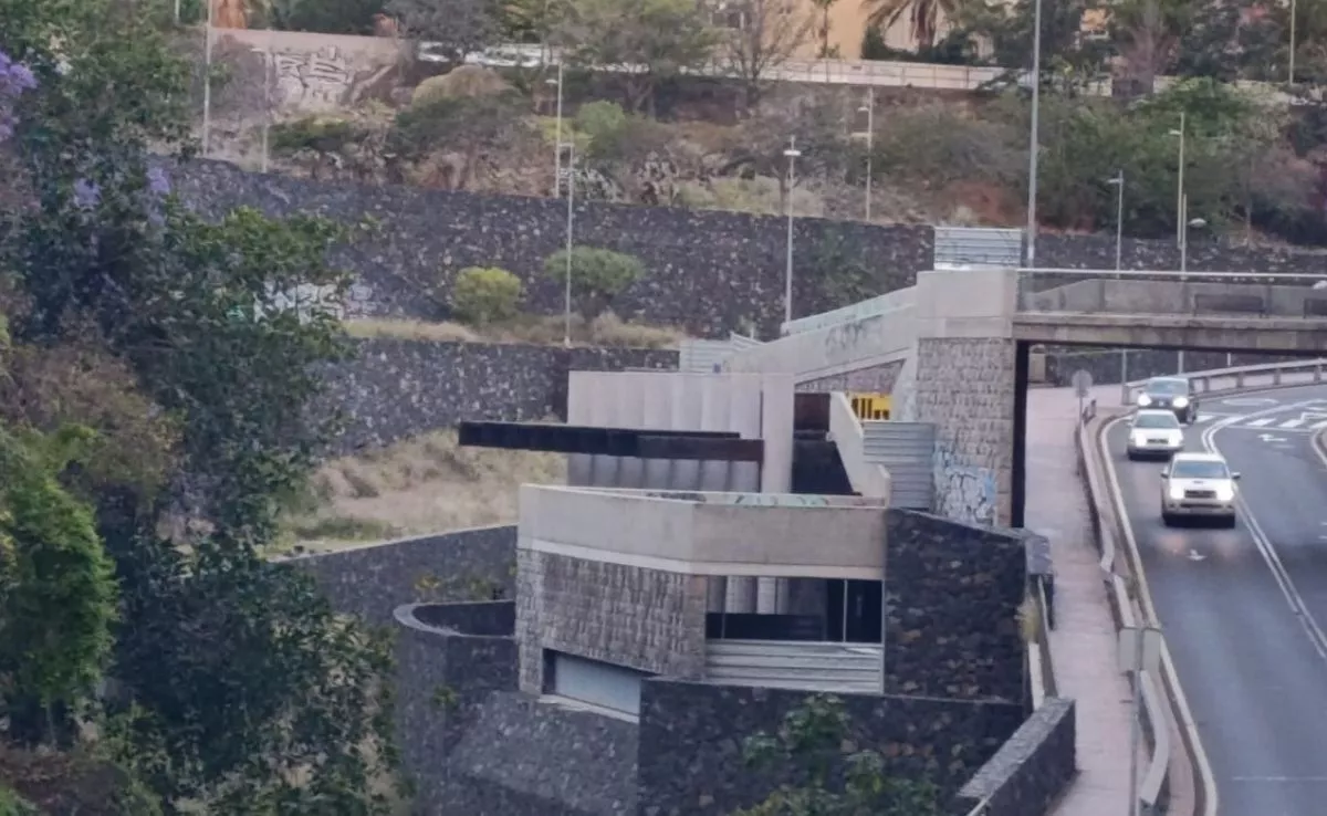 Edificio barranco de Santos, Santa Cruz|CEDIDA