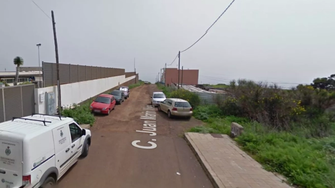 Imagen de la calle Juan Marín Vives / GOOGLE MAPS Imagen de la calle Juan Marín Vives / GOOGLE MAPS