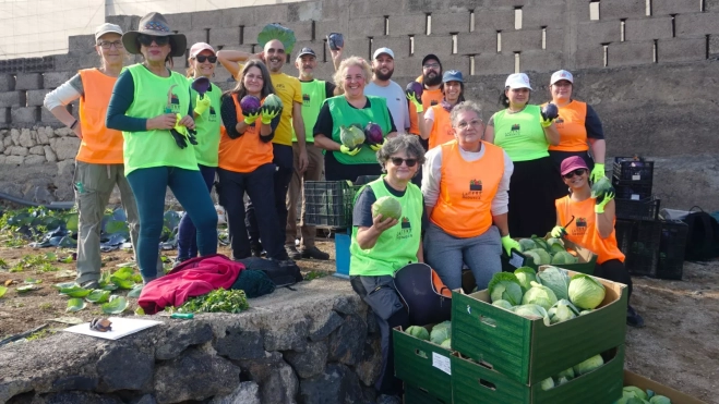 La Rebusca, voluntariado La Rebusca, voluntariado