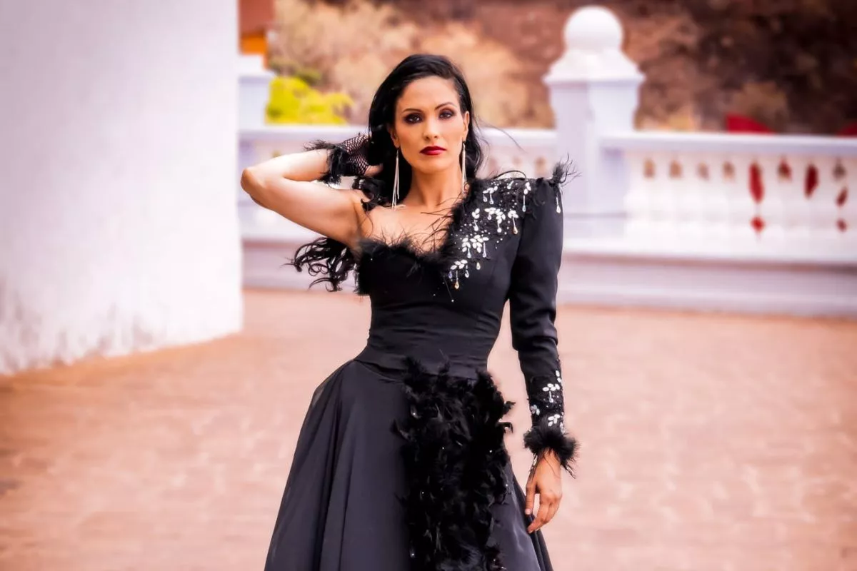 Mílvida de la Cruz. /Cedida