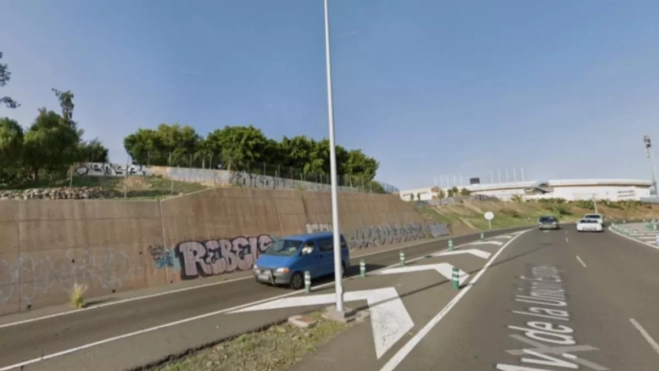 Tramos de actuación para agilizar el tráfico en San Fernando / AYUNTAMIENTO DE SAN BARTOLOMÉ DE TIRAJANA