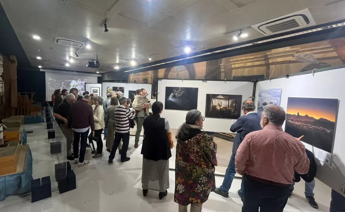 El Museo Elder acoge del 20 al 30 de marzo la Muestra de Arte, Cultura y Ruralidades./ CEDIDA