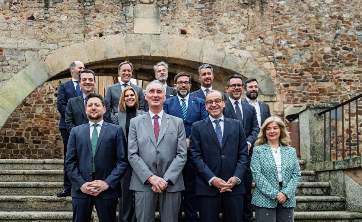 Las Ciudades Patrimonio aprueban un presupuesto de 1,6 millones de euros para 2026./ CEDIDA