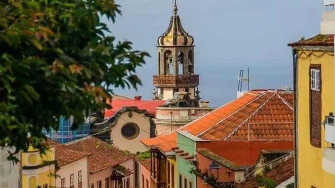 Imagen de La Orotava / HOLA ISLAS CANARIAS