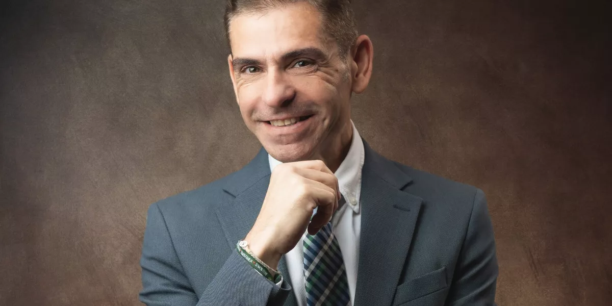 Francisco Carballo , director de Gravitad  GRAVITAD