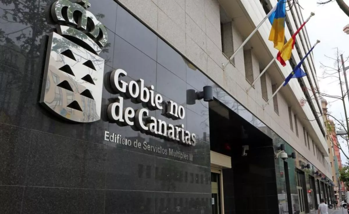 Sede del Gobierno de Canarias|REDES