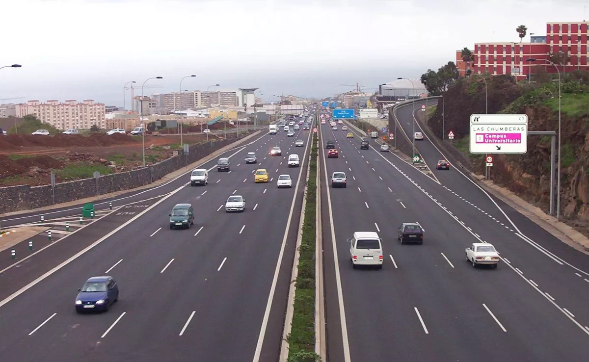 Imagen de la TF-5 / CABILDO DE TENERIFE
