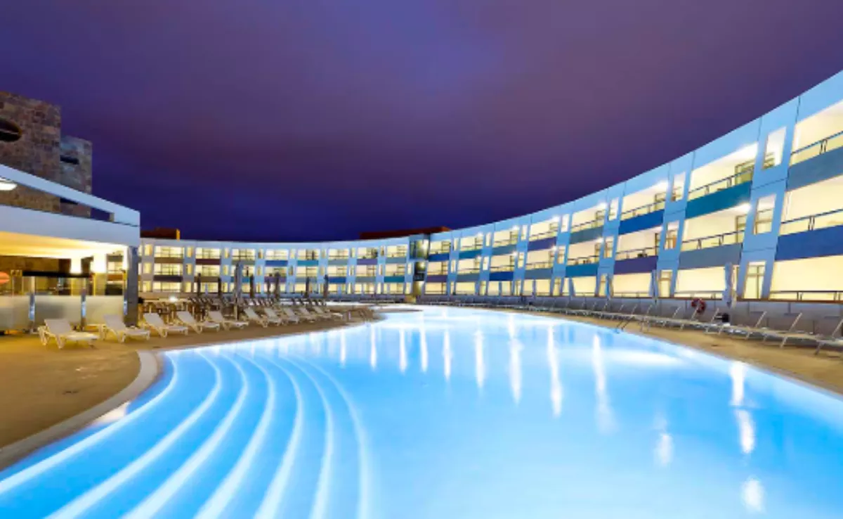 Eurostars Las Salinas, en Caleta de Fuste, Fuerteventura / EUROSTARS HOTELS 