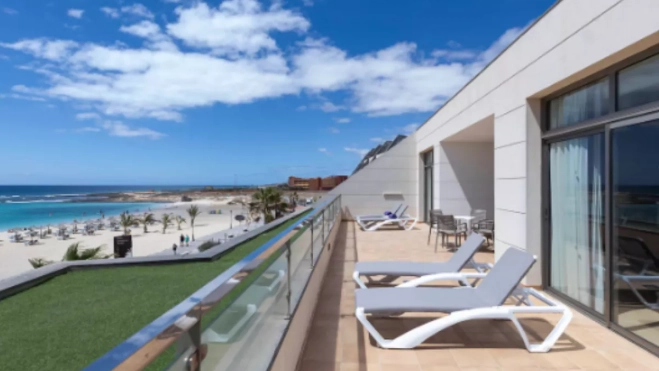 Eurostars Las Salinas / EUROSTARS HOTELS