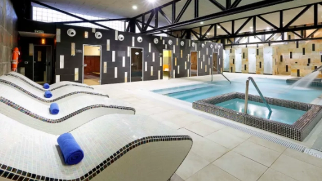 Eurostars Las Salinas / EUROSTARS HOTELS