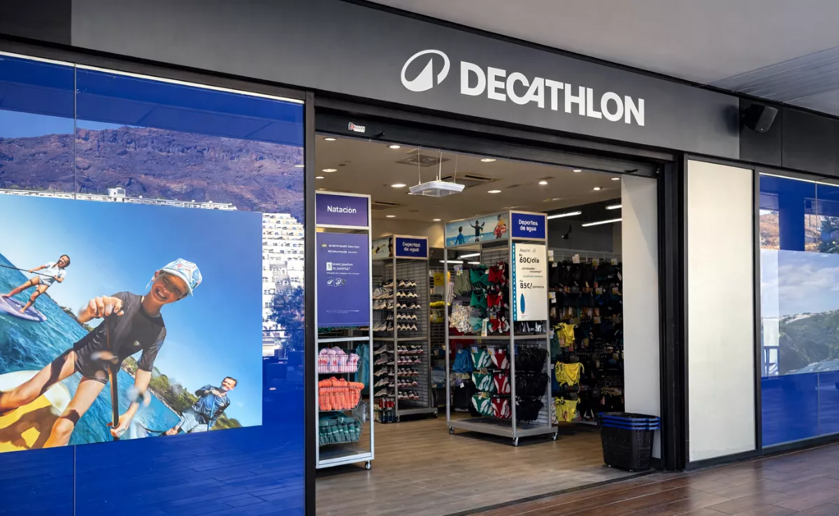 Nueva tienda de Decathlon en Mogán / DECATHLON