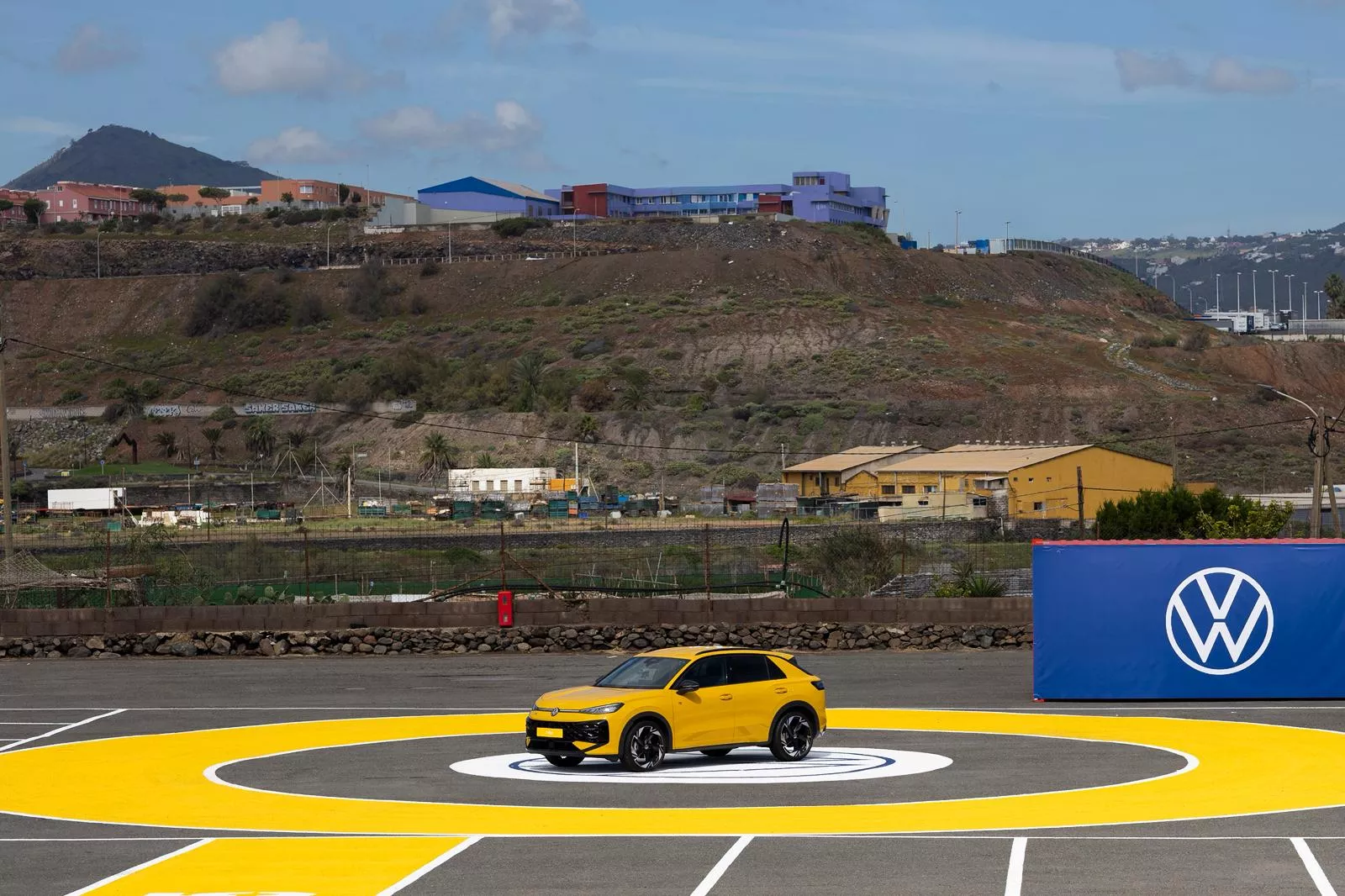 El Parchís más grande del mundo en Canarias. / CEDIDA