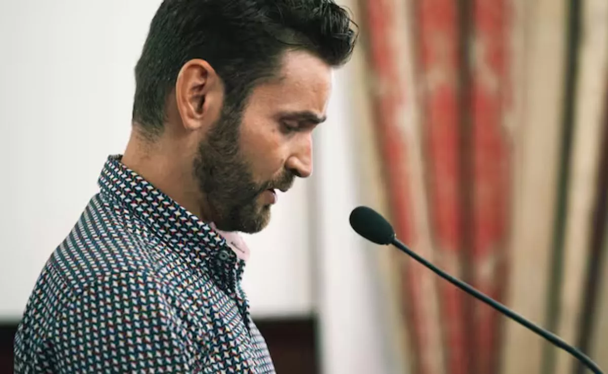 Ciro Molina, víctima de abusos en la Iglesia|CADENASER