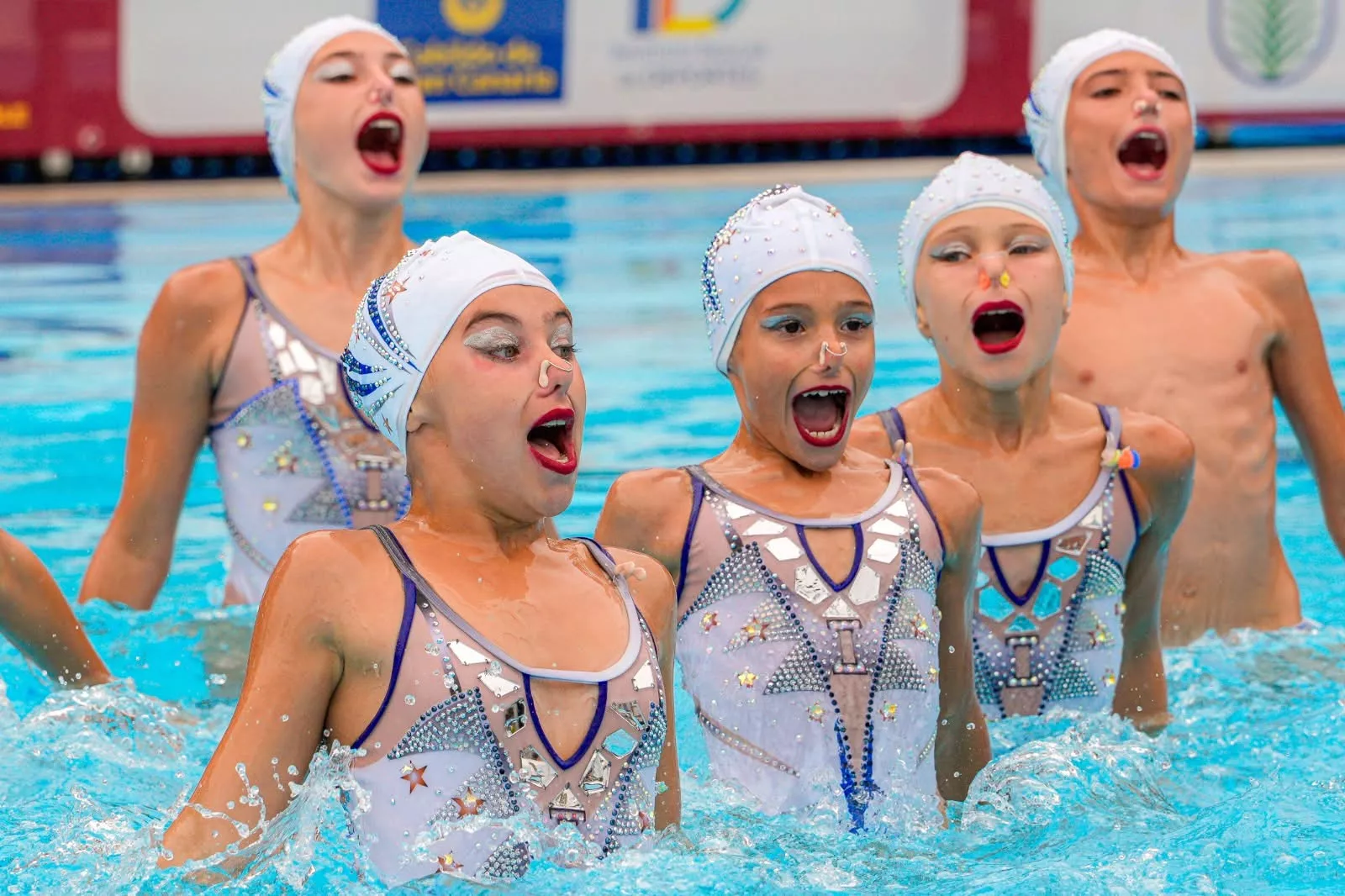 El Cabildo de Gran Canaria eleva a 1,3 millones las ayudas al deporte base femenino