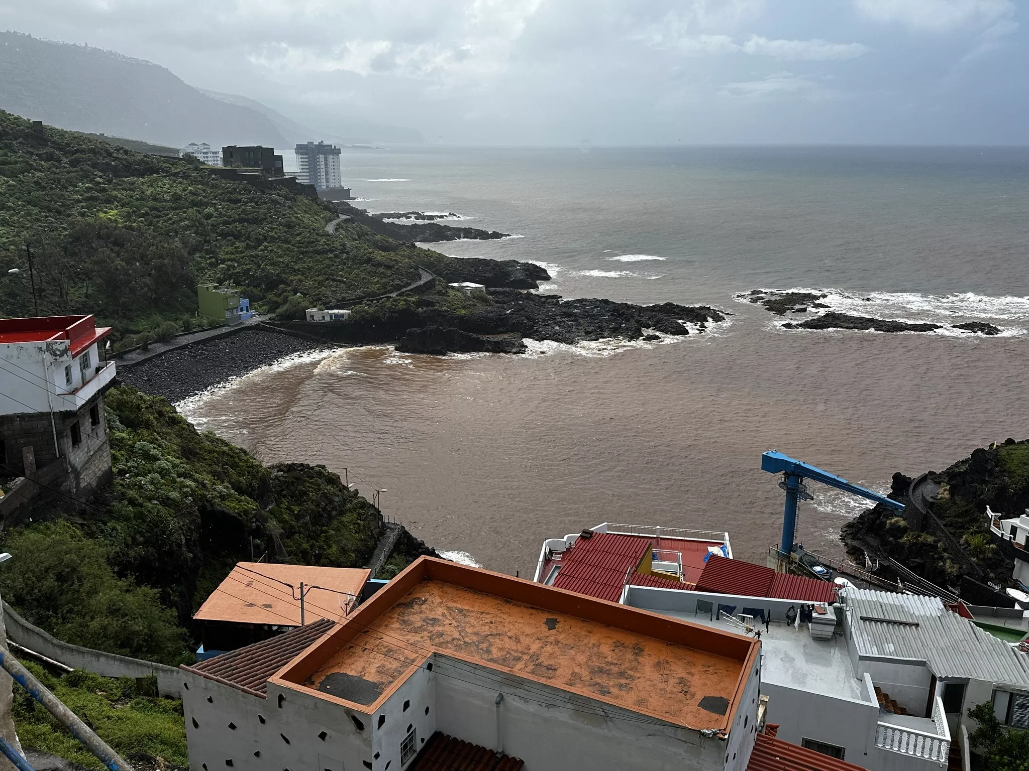 El Pris, en el municipio tinerfeño de Tacoronte. / AYUNTAMIENTO DE TACORONTE