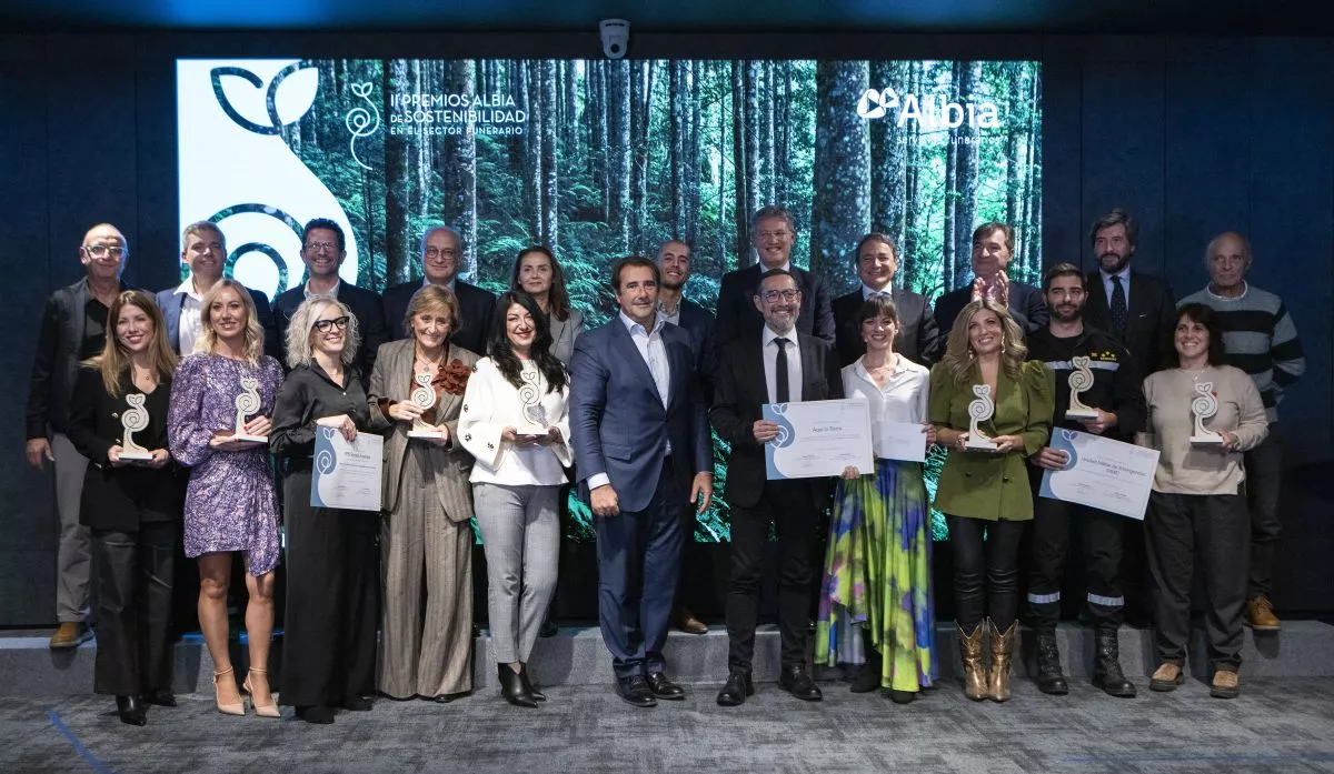 Grupo Albia presenta la III Edición de los Premios Albia de Sostenibilidad