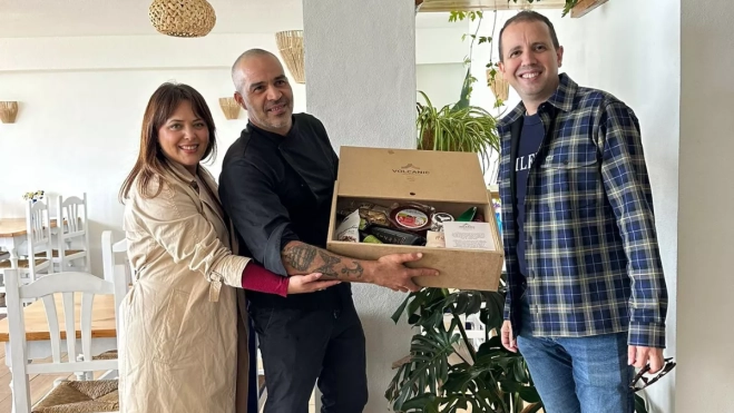 La Ruta de la Tapa del Nordeste supera las 1.000 ventas en su primera semana en La Laguna. / CEDIDA La Ruta de la Tapa del Nordeste supera las 1.000 ventas en su primera semana en La Laguna. / CEDIDA