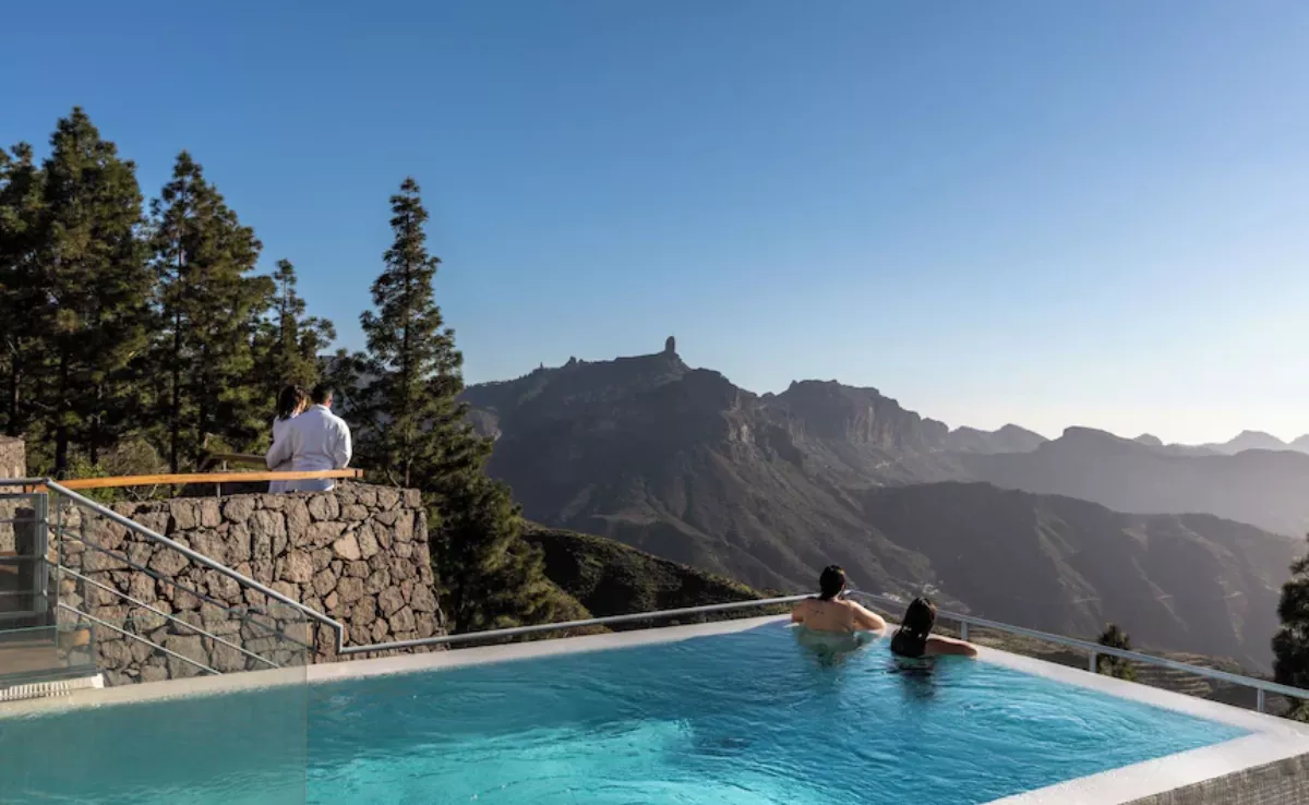 Parador de Tejeda / EXPEDIA