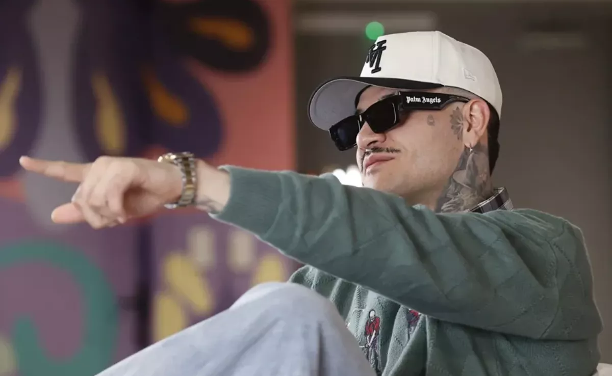 El artista colombiano Kapo / EFE