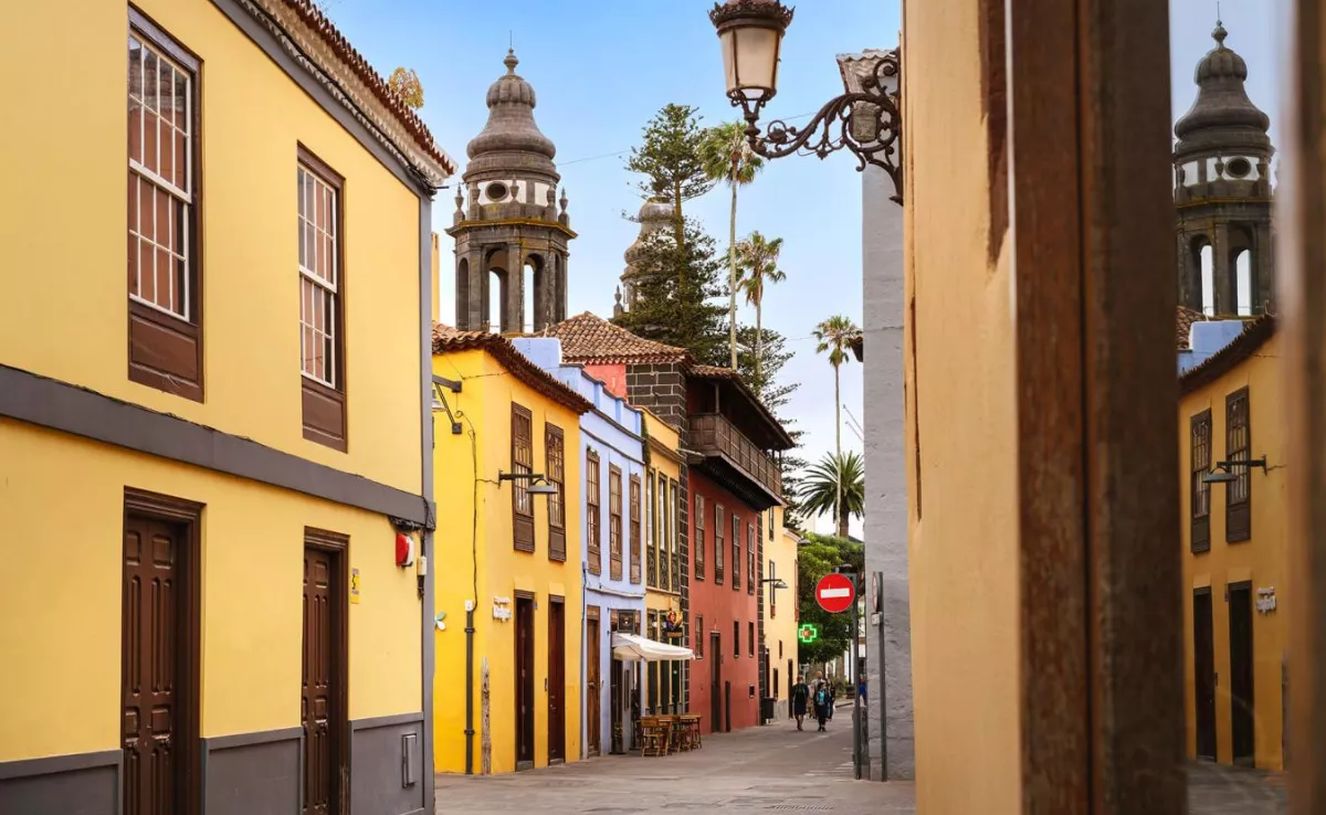 Imagen de San Cristóbal de La Laguna / HOLA ISLAS CANARIAS