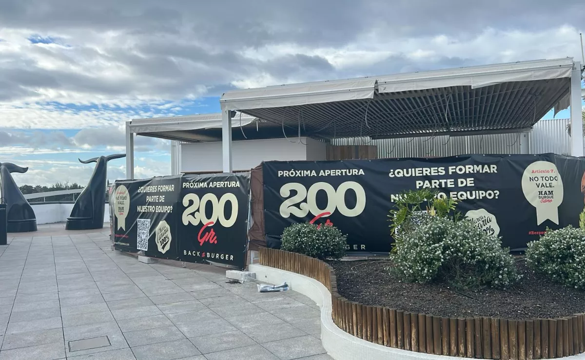 Hamburguesería 200gr, próxima apertura en el Meridiano / ATLÁNTICO HOY Hamburguesería 200gr, próxima apertura en el Meridiano / ATLÁNTICO HOY