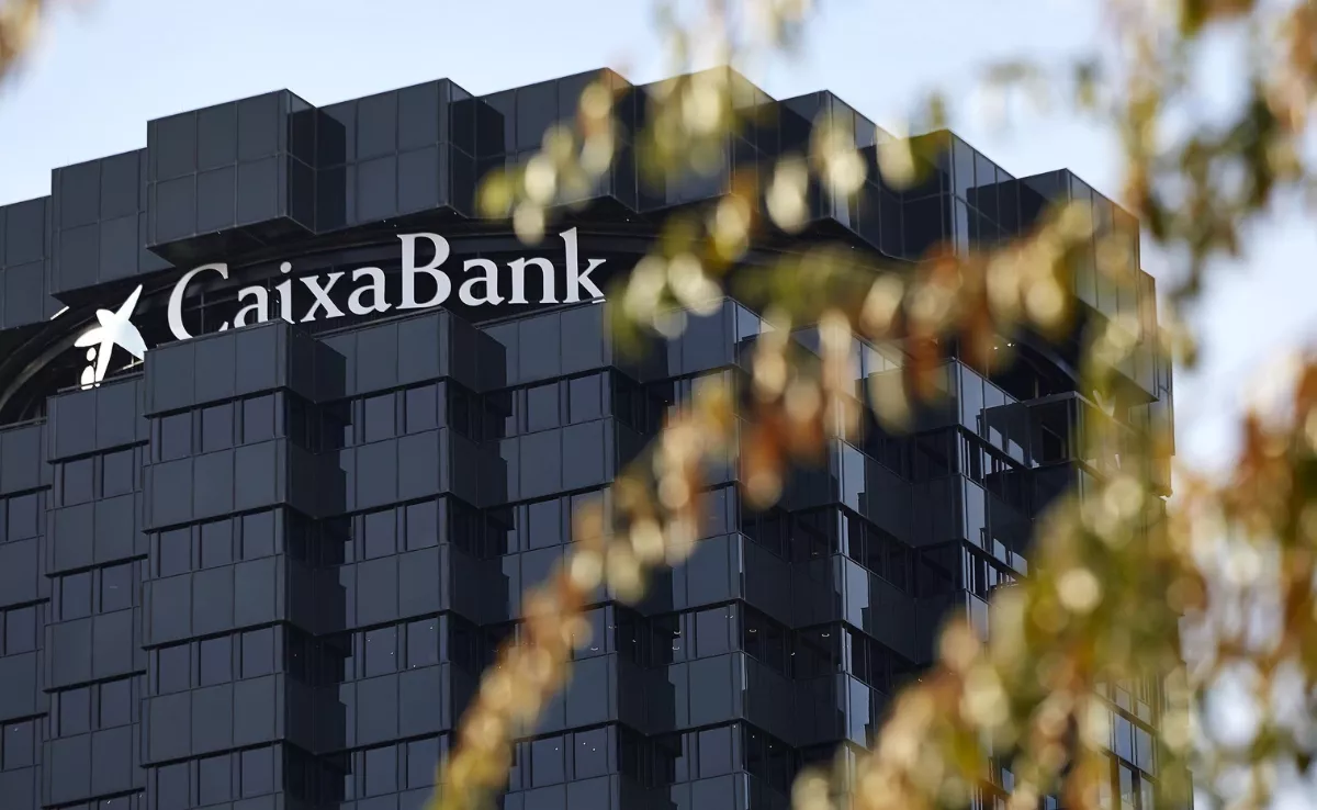 Un edificio de CaixaBank / CAIXABANK