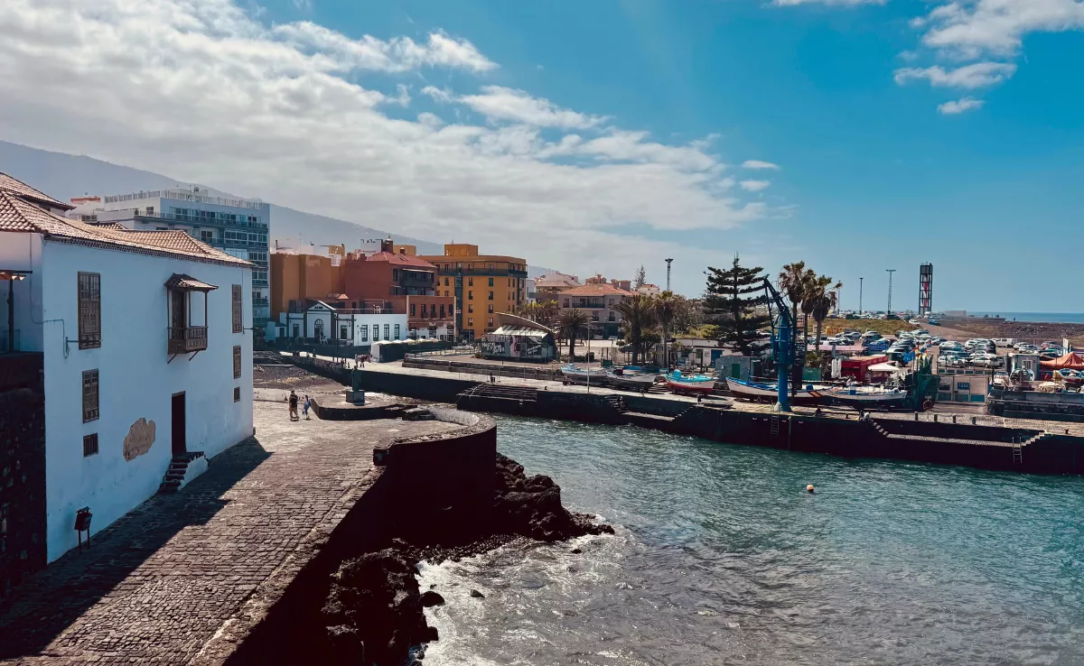 Imagen de Puerto de La Cruz / CABILDO DE TENERIFE