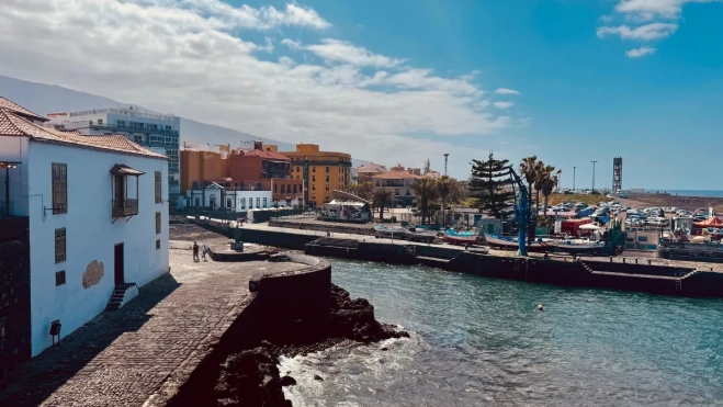 Imagen de Puerto de La Cruz / CABILDO DE TENERIFE Imagen de Puerto de La Cruz / CABILDO DE TENERIFE