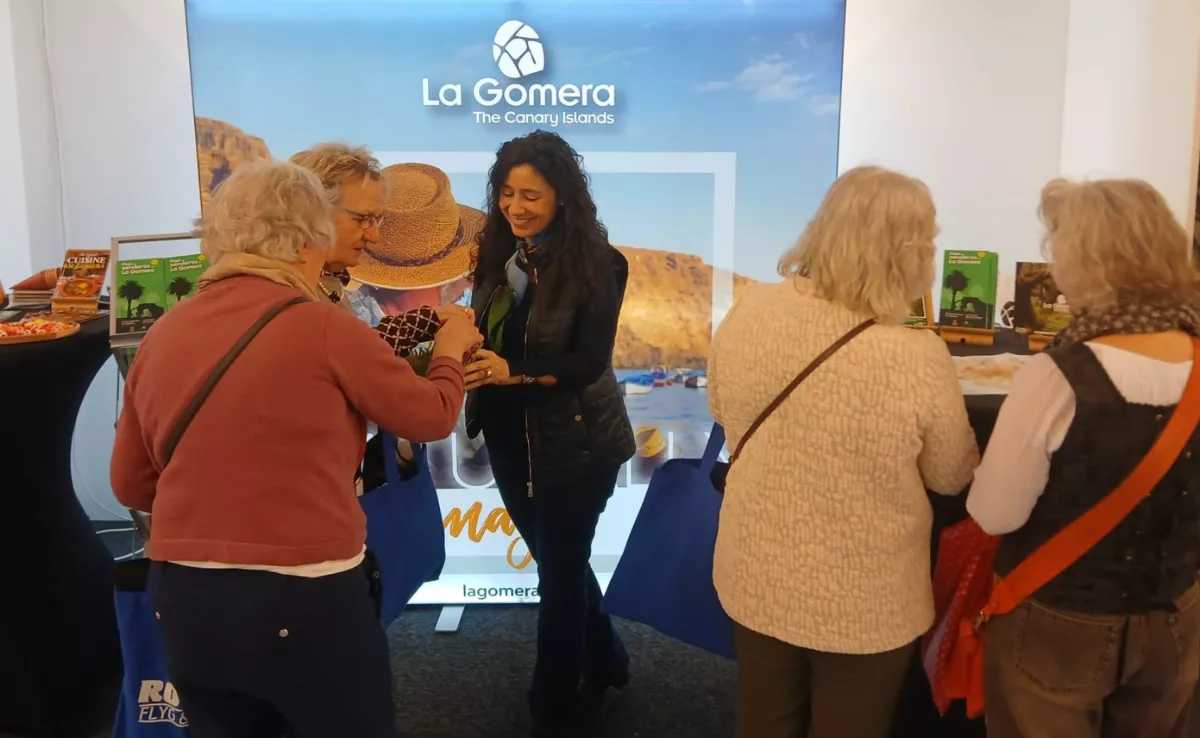 La Gomera viaja al norte de Europa para atraer turistas / CABILDO DE LA GOMERA