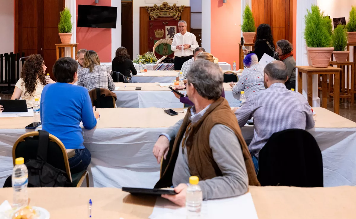 Cata de quesos artesanos de Gran Canaria / AYUNTAMIENTO DE GÁLDAR