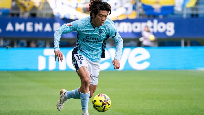 Imagen del partido Eibar - UD Las Palmas / UD LAS PALMAS Imagen del partido Eibar - UD Las Palmas / UD LAS PALMAS