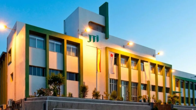 Sede de JTI