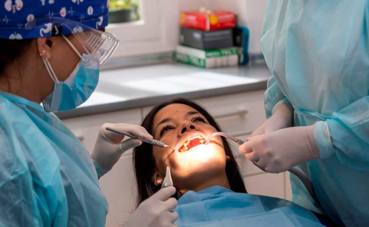 Consulta del dentista / EFE