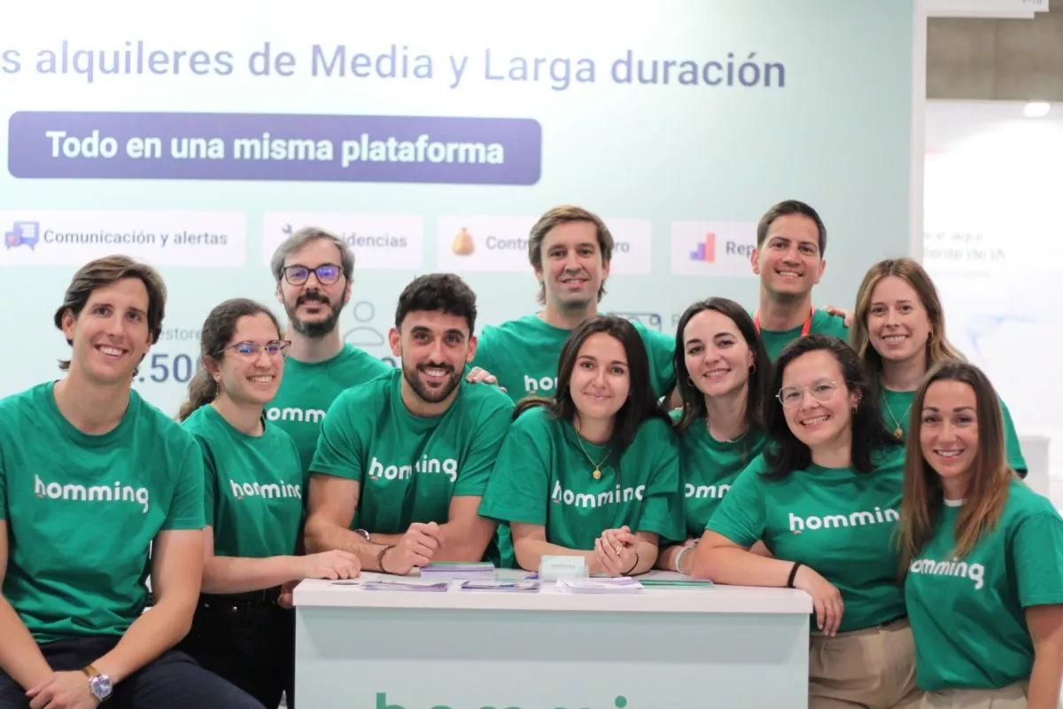 Equipo de homming. SERVIMEDIA
