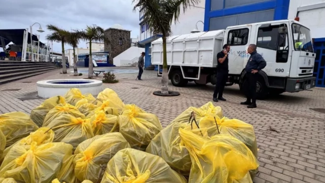 Denuncian el traslado de trabajadores de limpieza fuera de su ámbito. CEDIDA