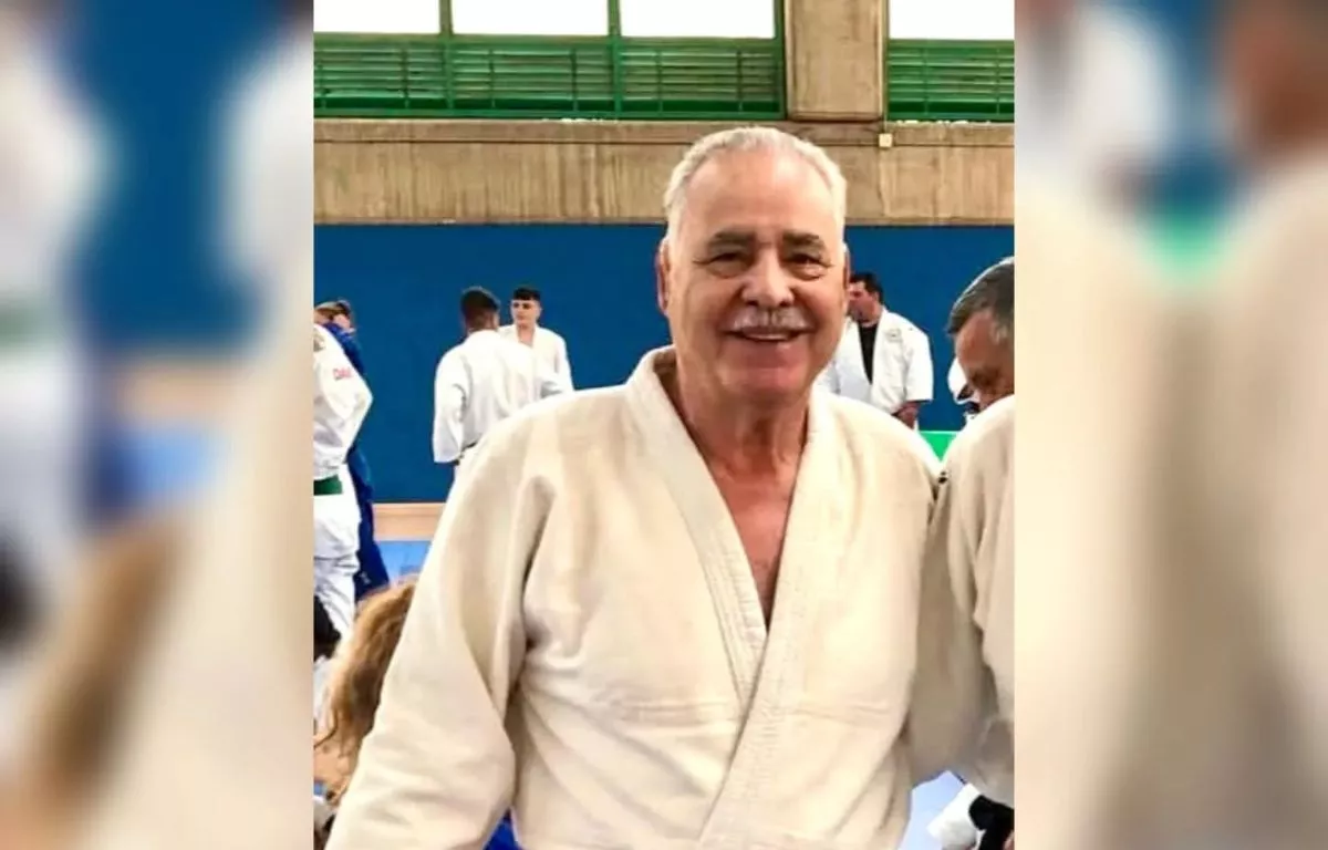 Fallece Antonio Coruña, presidente de la Federación Canaria de Judo