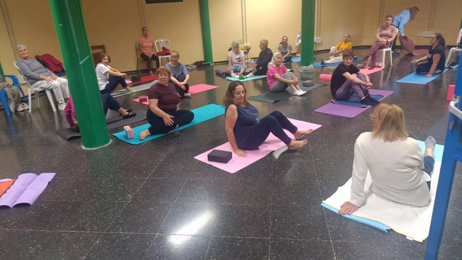 Un taller de participación ciudadana. AYUNTAMIENTO LPA