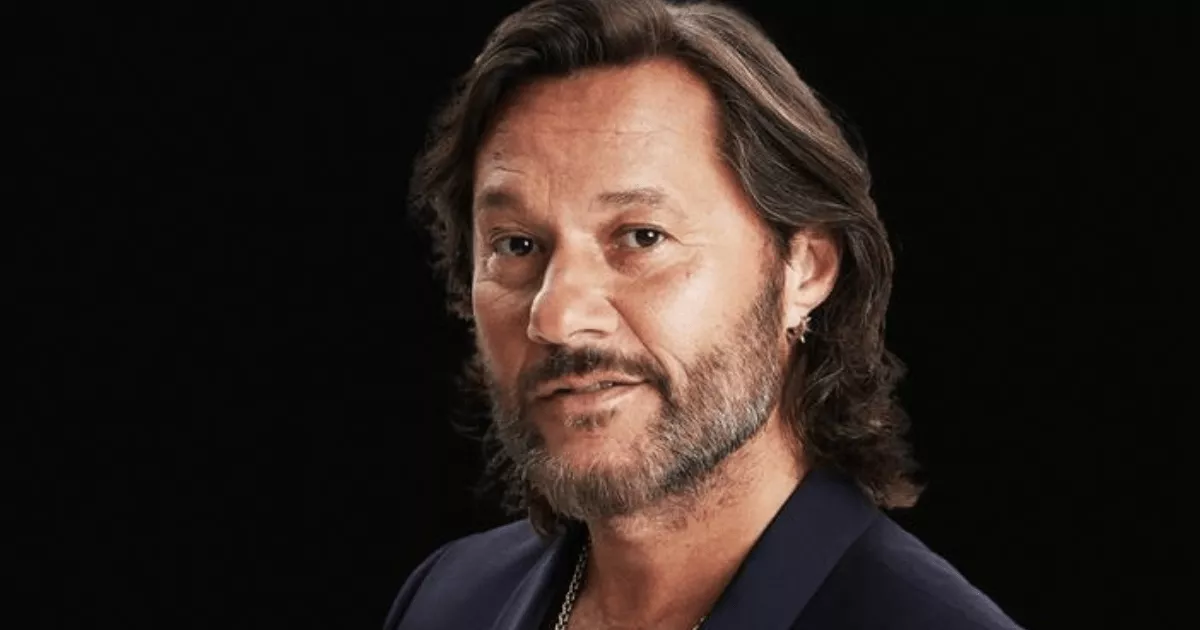 El cantante Diego Torres. / CEDIDA
