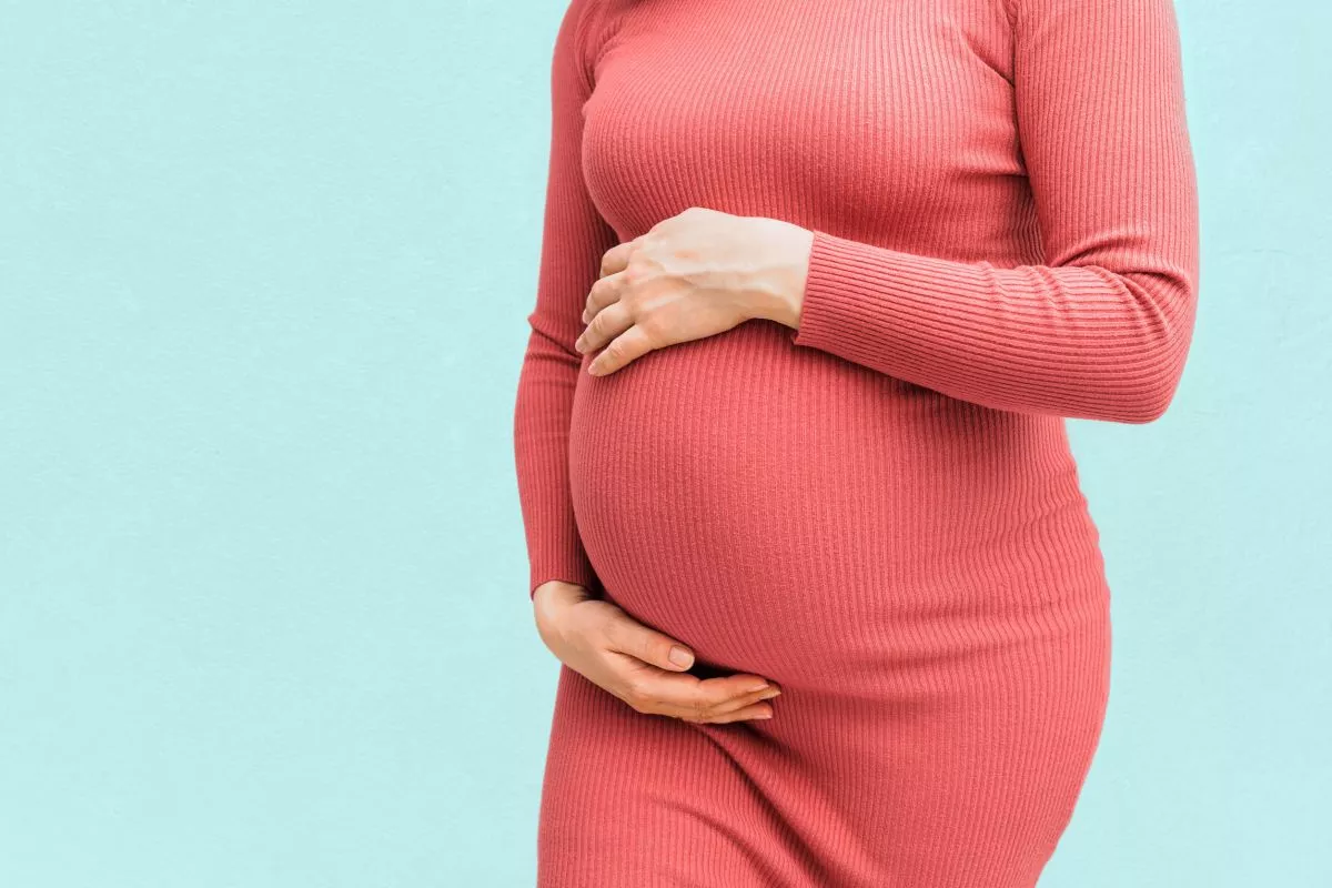 Una mujer embaraza. / SERVIMEDIA - 123RF ANTÓNBELO 